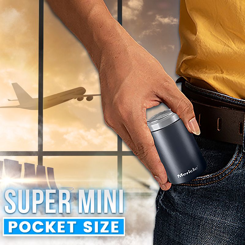 Compact Washable Electric Shaver