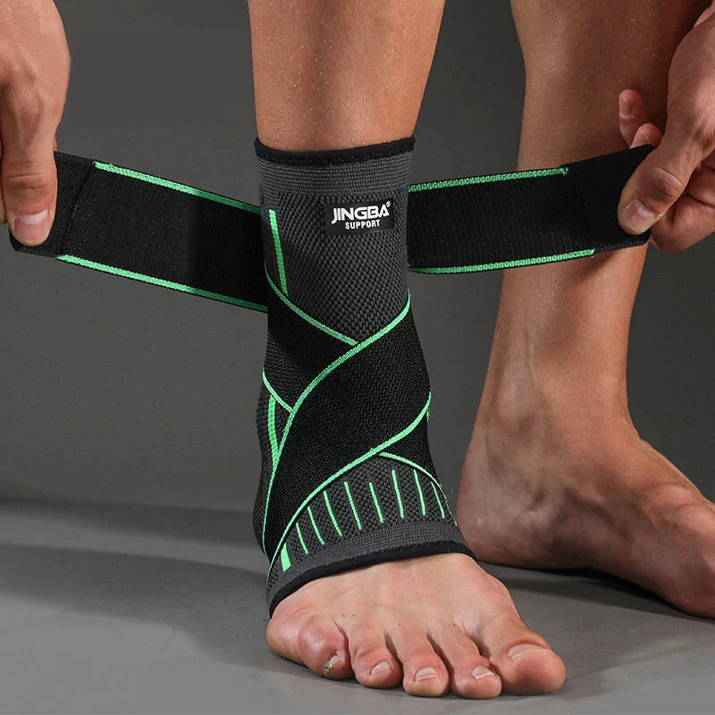 Compression Ankle Support - Support & Pain Relief