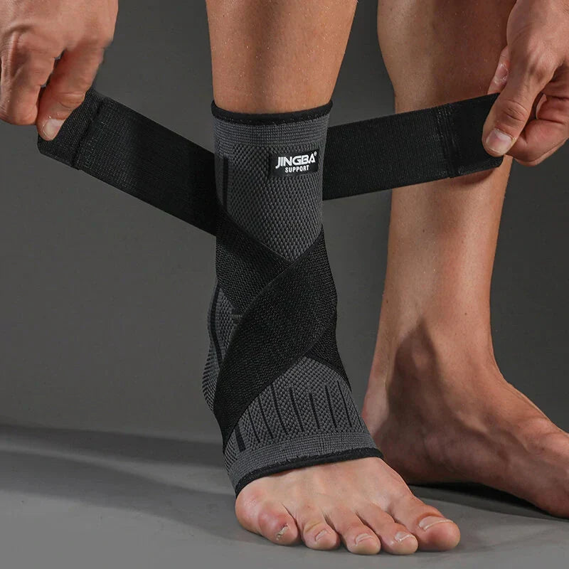 Compression Ankle Support - Support & Pain Relief