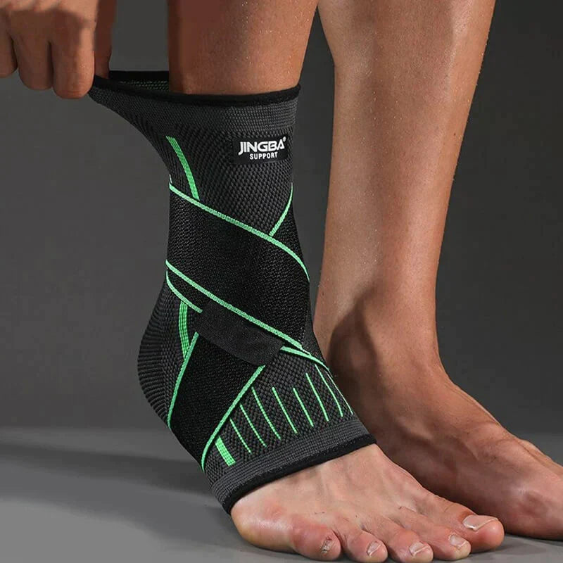 Compression Ankle Support - Support & Pain Relief
