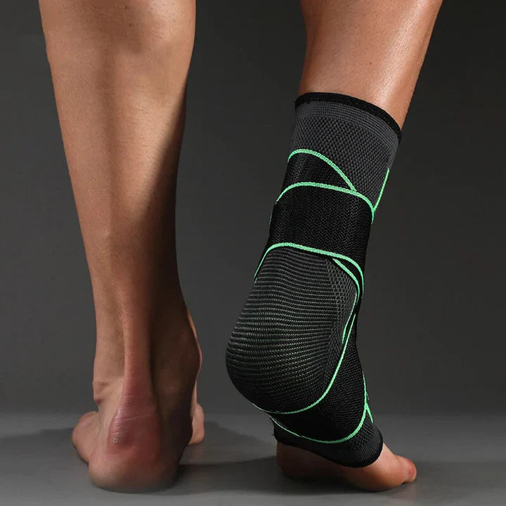 Compression Ankle Support - Support & Pain Relief
