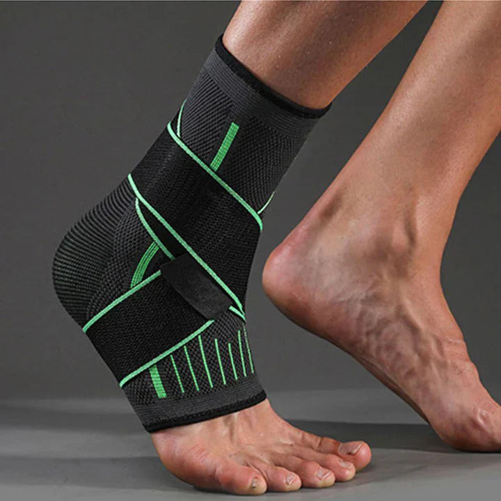 Compression Ankle Support - Support & Pain Relief
