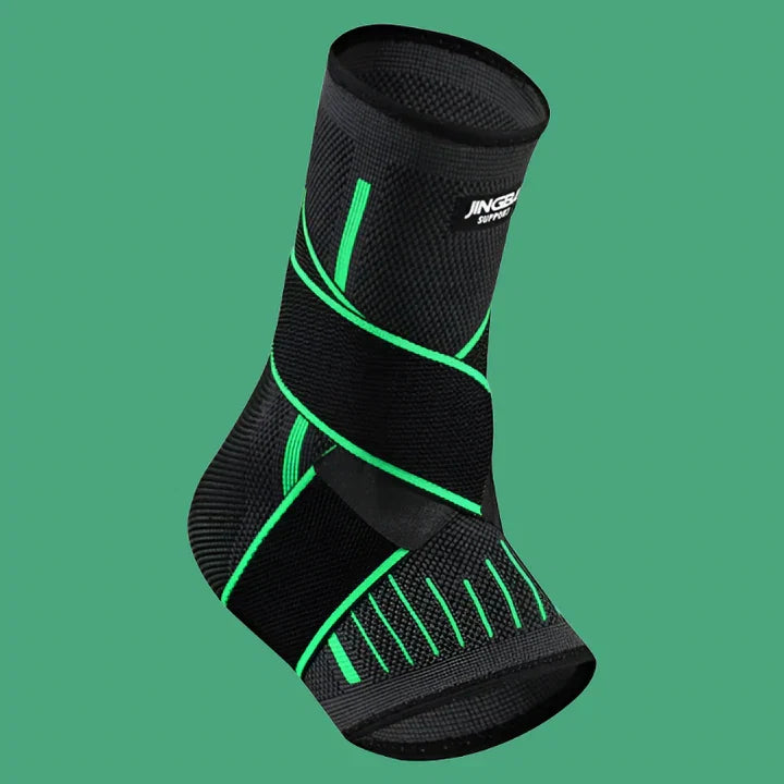 Compression Ankle Support - Support & Pain Relief