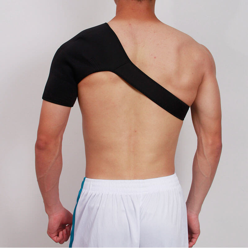 Compression Shoulder Brace - Relieves Pain & Supports Recovery