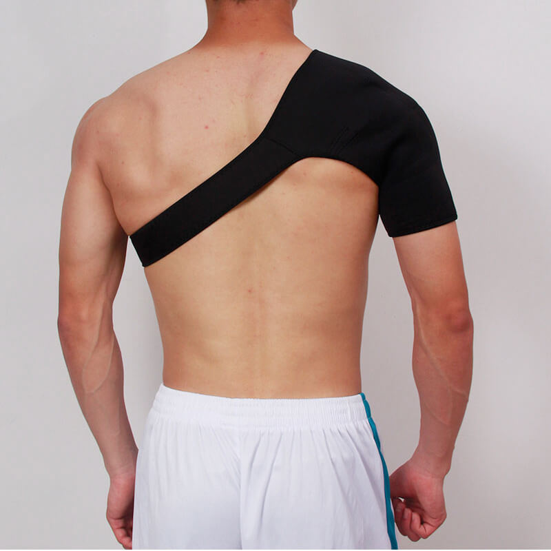 Compression Shoulder Brace - Relieves Pain & Supports Recovery