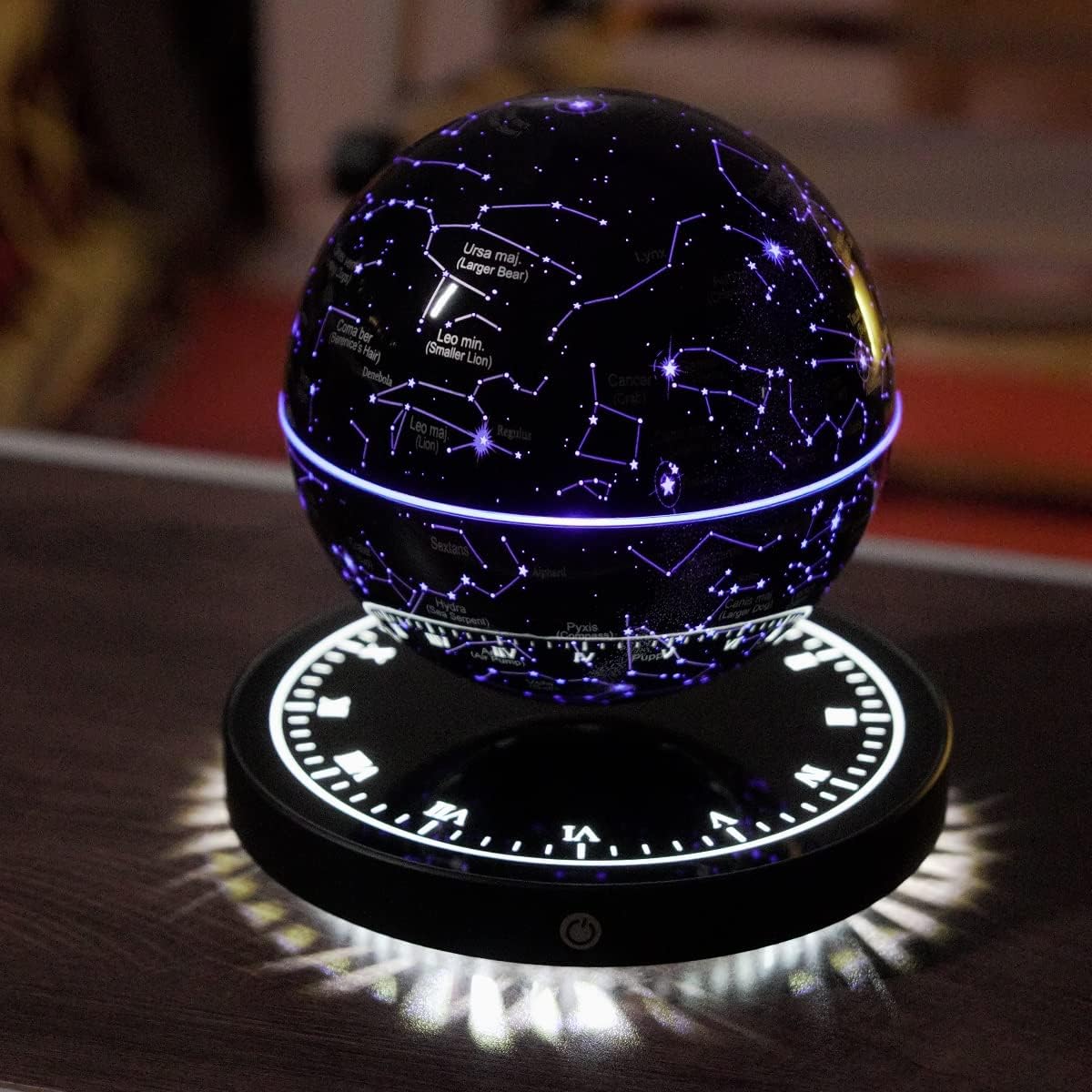 Constellation | Rotating Floating Constellation Lamp | Magnetic Levitation | SkyOrbit