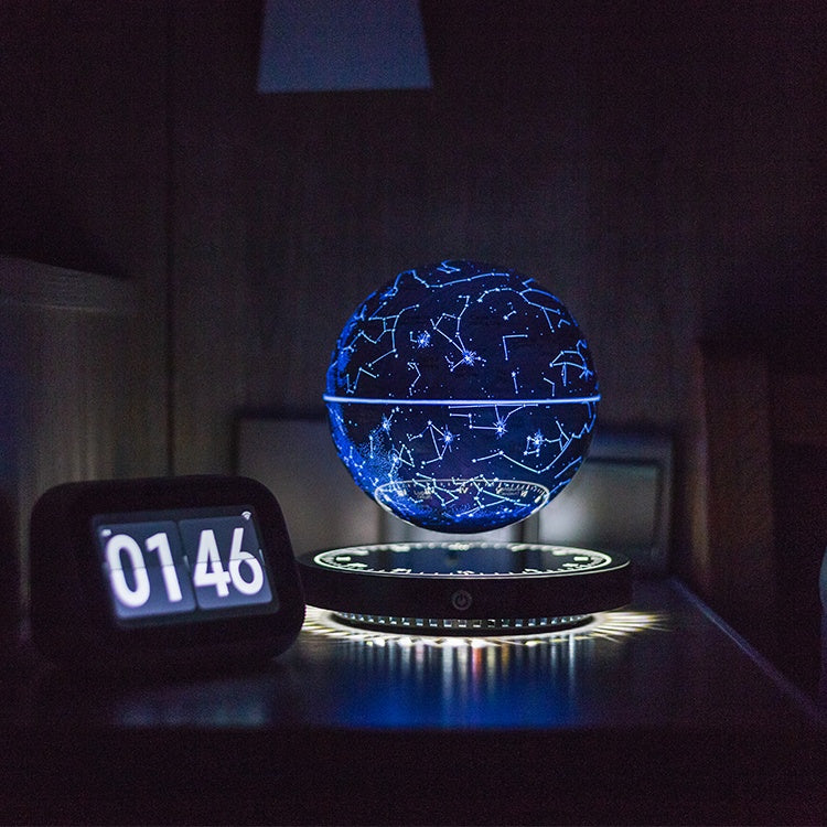 Constellation | Rotating Floating Constellation Lamp | Magnetic Levitation | SkyOrbit