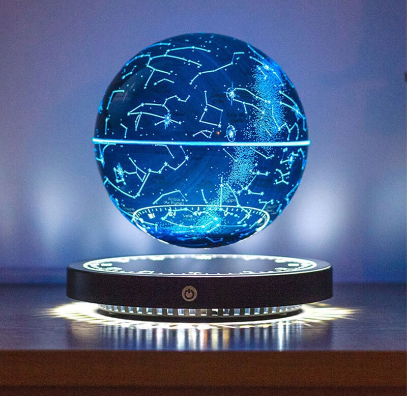 Constellation | Rotating Floating Constellation Lamp | Magnetic Levitation | SkyOrbit