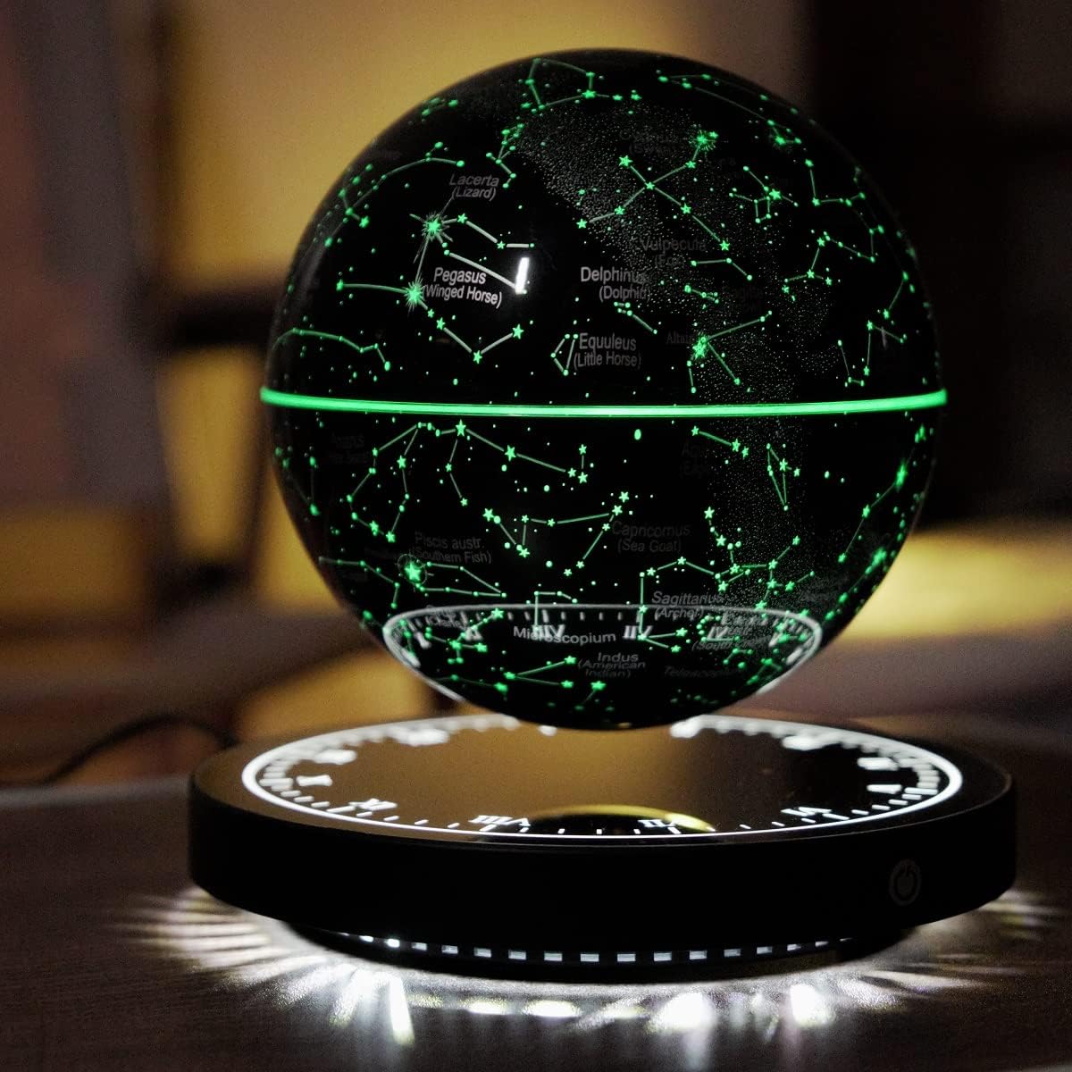 Constellation | Rotating Floating Constellation Lamp | Magnetic Levitation | SkyOrbit