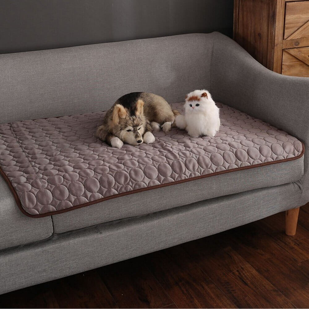 Coolmat | Heat-Absorbing Pet Mat for Cooling and Comfort