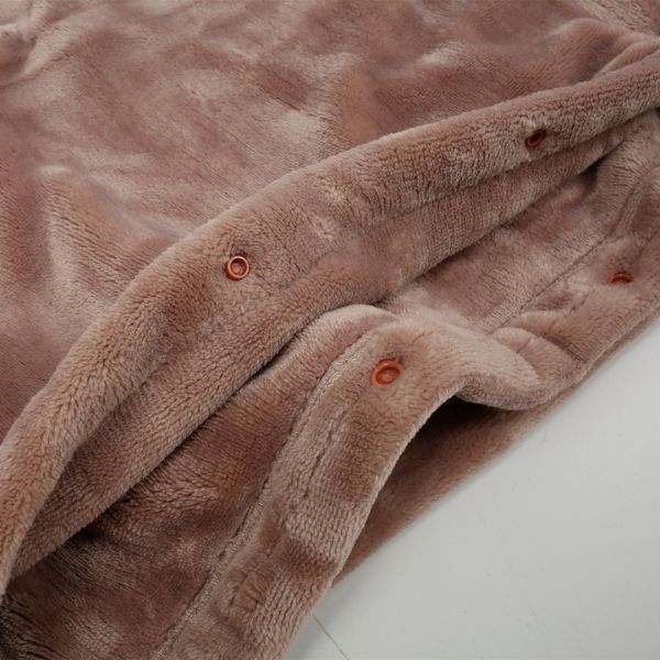 Cordless Electric Heated Blanket - Soothing USB Powered Warmth