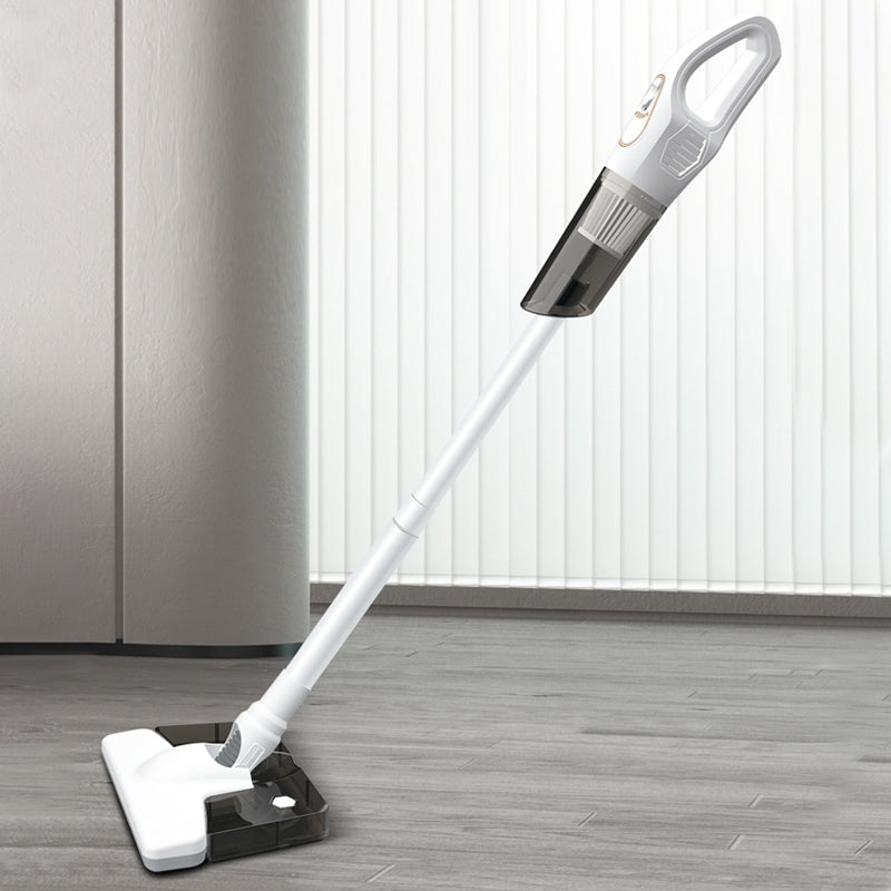 Cordless Handheld Vacuum Cleaner for Home and Car, White/Black
