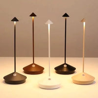 Cordless LED Table Lamp - ClarityGlow