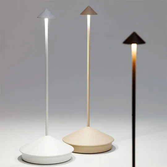 Cordless LED Table Lamp - ClarityGlow
