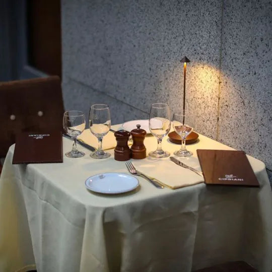 Cordless LED Table Lamp - ClarityGlow