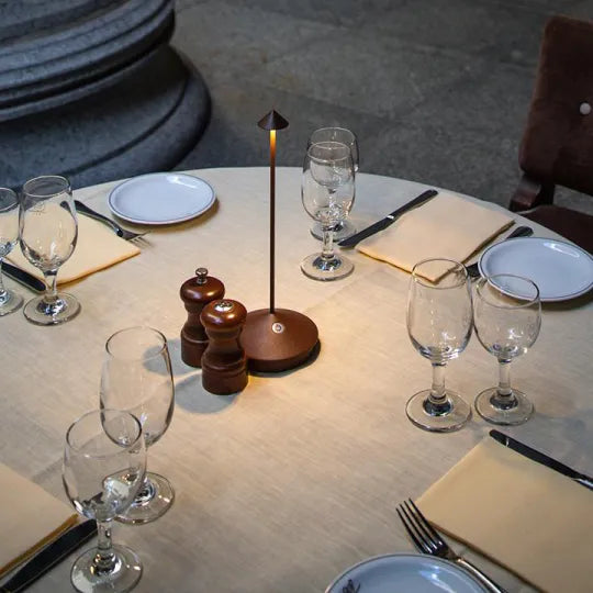 Cordless LED Table Lamp - ClarityGlow
