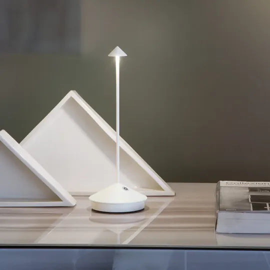 Cordless LED Table Lamp - ClarityGlow