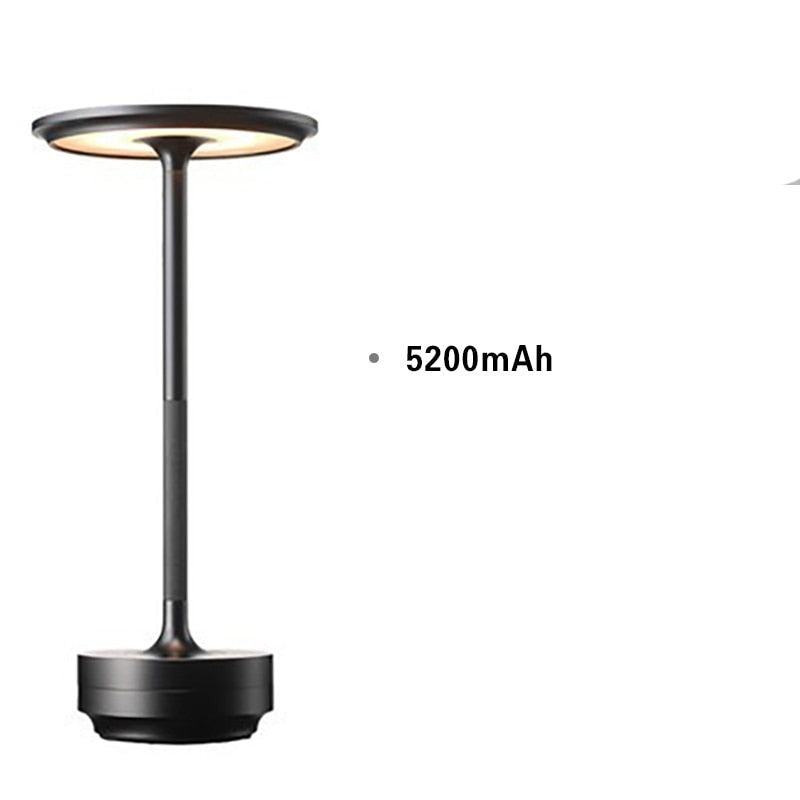 Cordless Touch Table Lamp