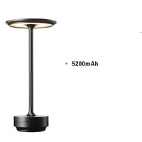Cordless Touch Table Lamp