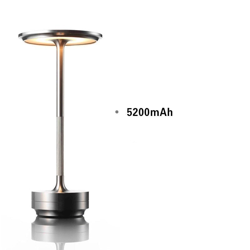 Cordless Touch Table Lamp