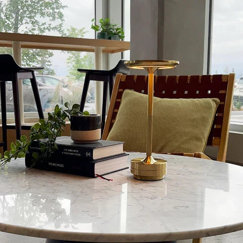 Cordless Touch Table Lamp