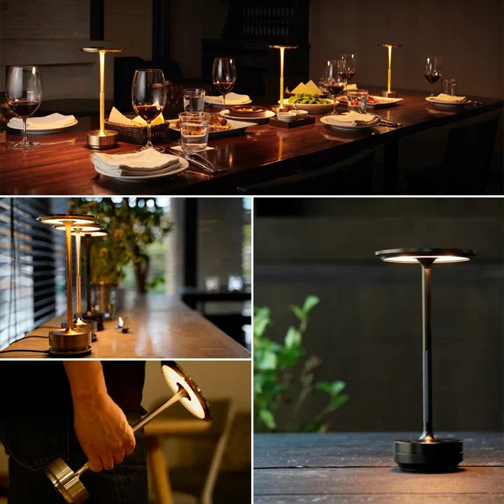 Cordless Touch Table Lamp