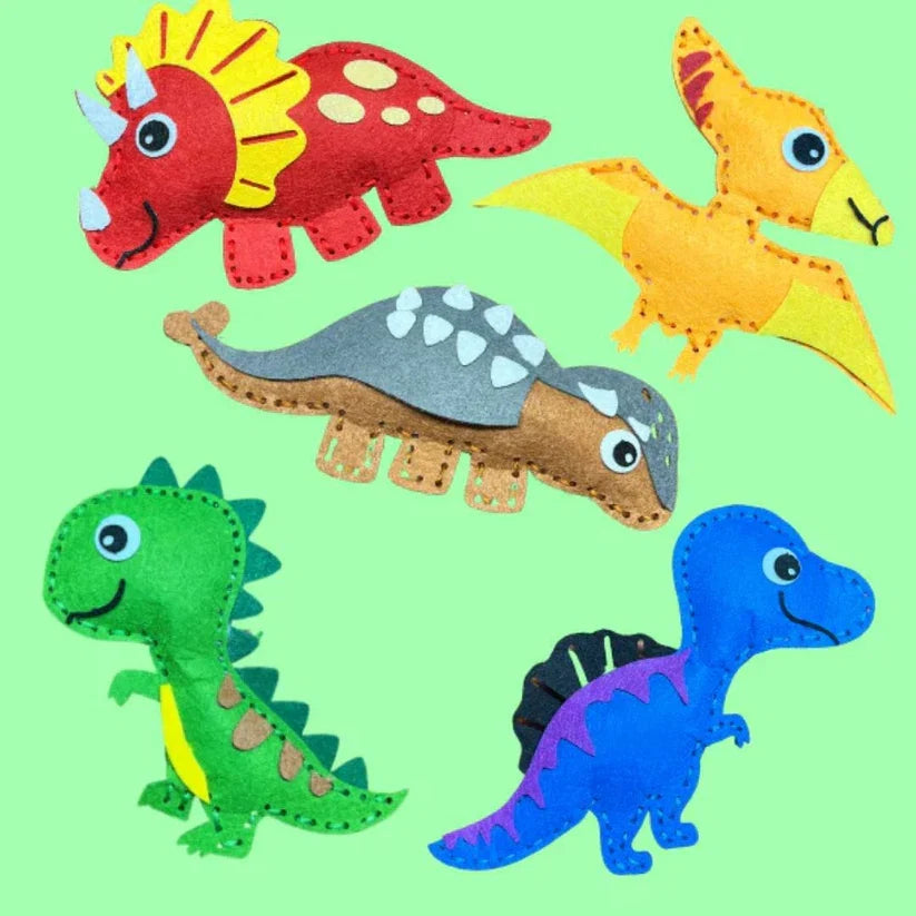 CreaKids - Sewing Kit for Kids
