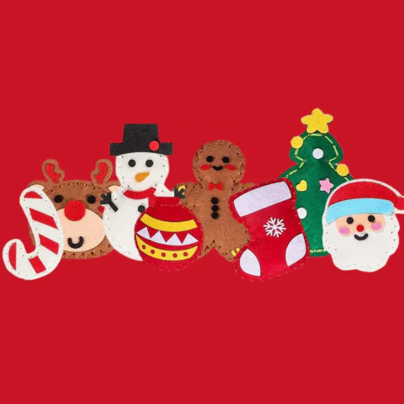 CreaKids - Sewing Kit for Kids