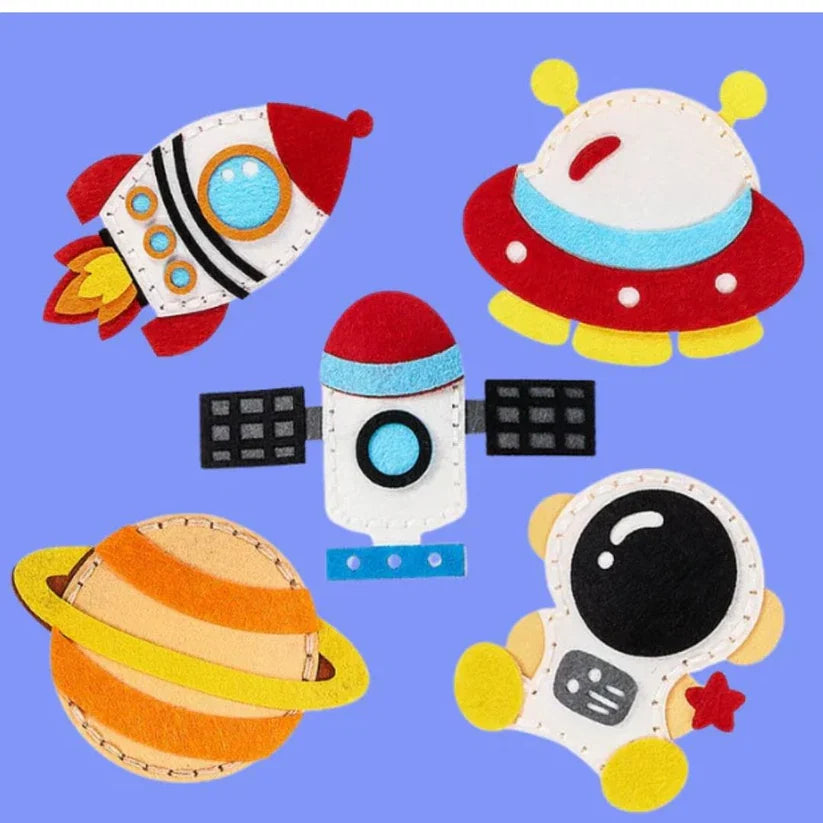 CreaKids - Sewing Kit for Kids