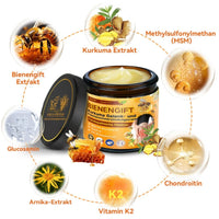 Cream Ointment | Bee Venom Cream Care | Hyaluronic Acid Collagen Formula | BeeLixir