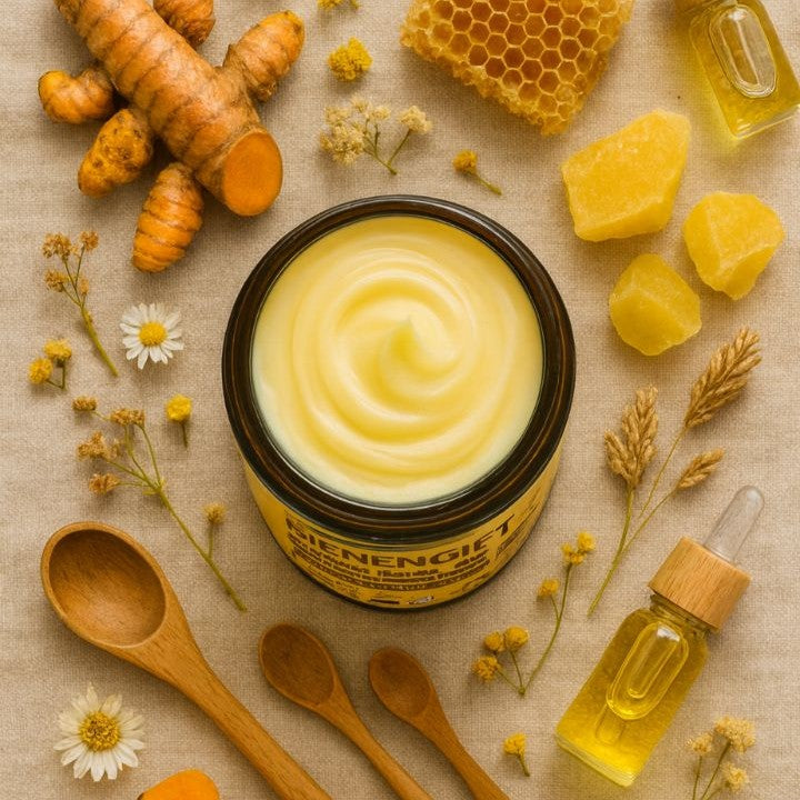 Cream Ointment | Bee Venom Cream Care | Hyaluronic Acid Collagen Formula | BeeLixir