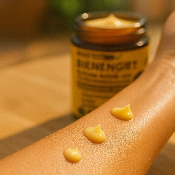 Cream Ointment | Bee Venom Cream Care | Hyaluronic Acid Collagen Formula | BeeLixir