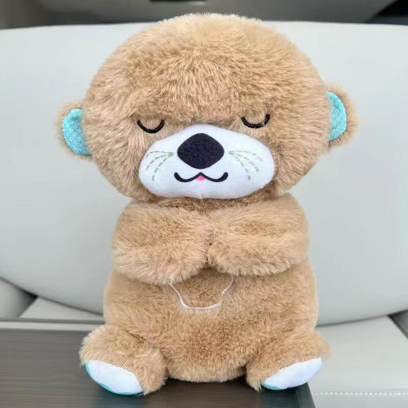 CuddleBuddy Baby Plush Cuddly Toy - Comfort and Calm for Your Baby or Toddler