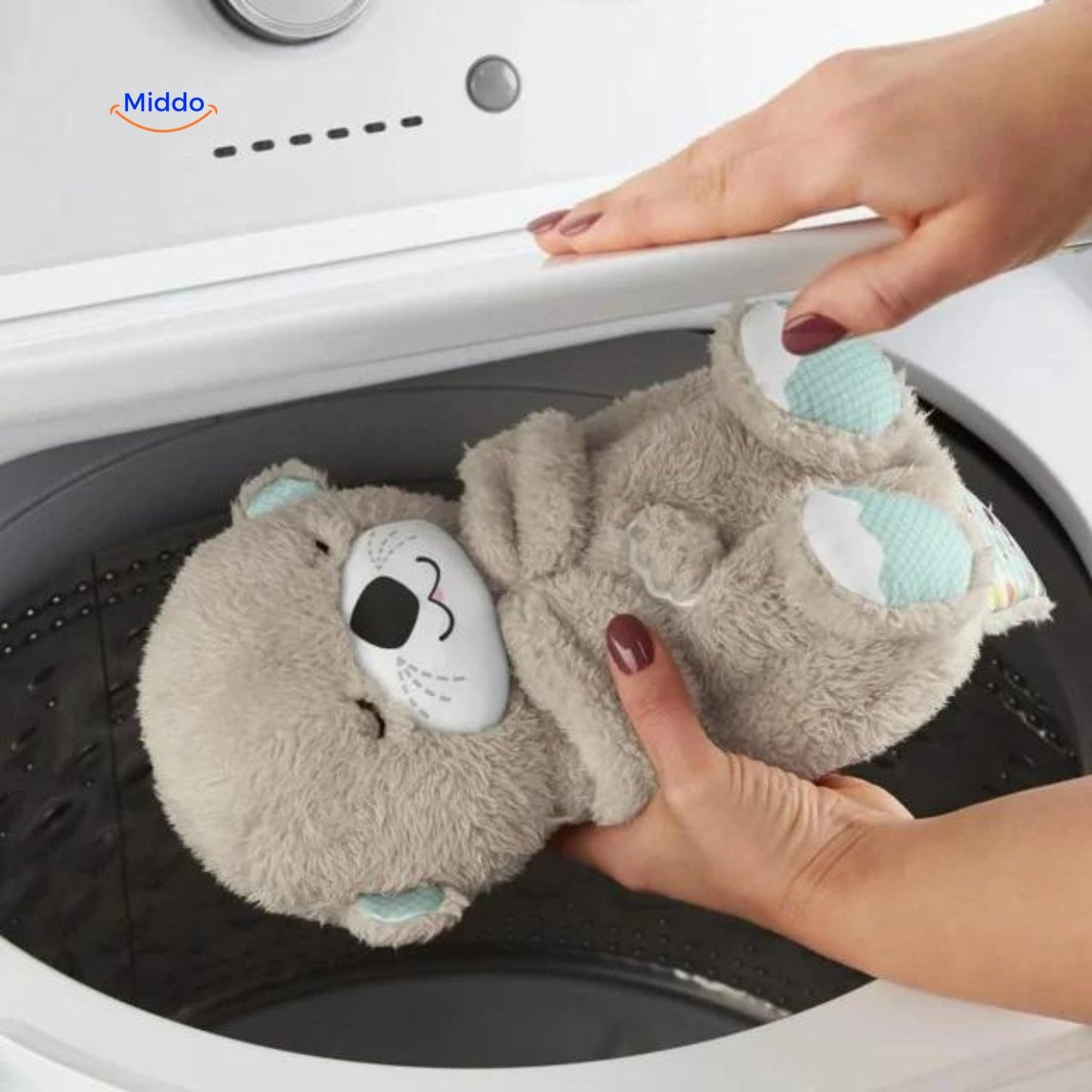 CuddleBuddy Baby Plush Cuddly Toy - Comfort and Calm for Your Baby or Toddler
