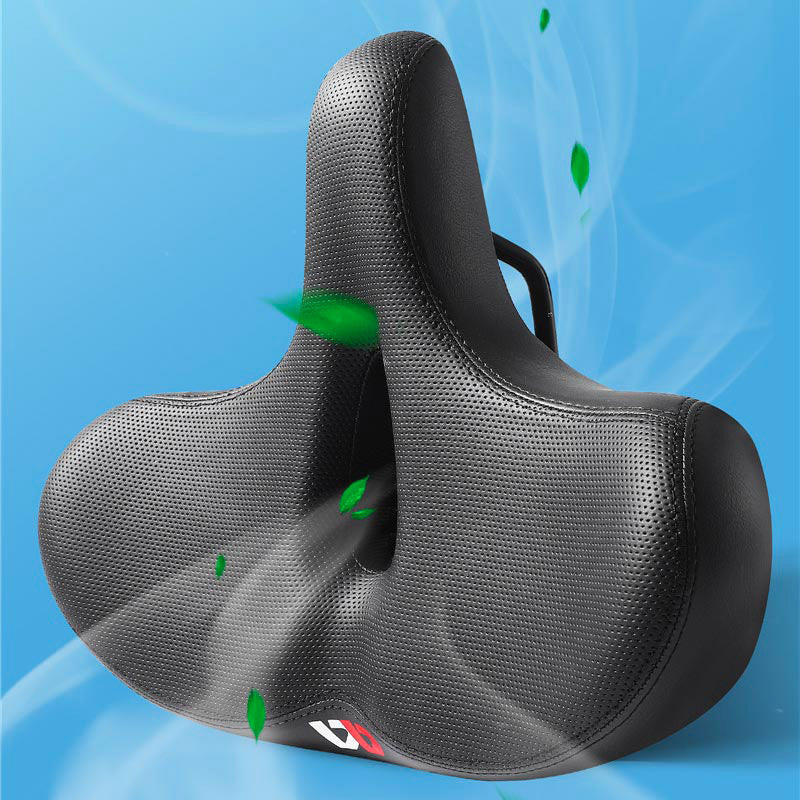 CyclePad - Comfortable Bike Saddle | Extra Wide Seat