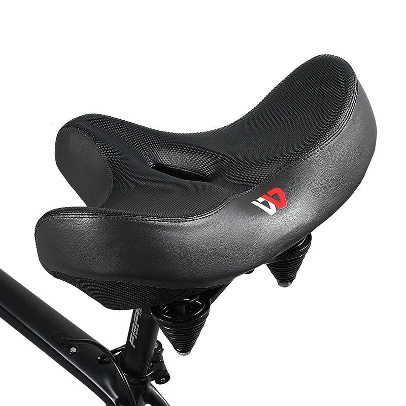 CyclePad - Comfortable Bike Saddle | Extra Wide Seat