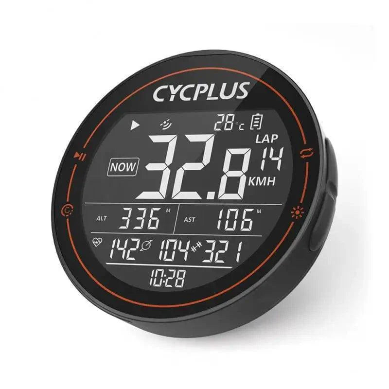 Cycplus M2 Wireless GPS Bicycle Computer