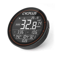 Cycplus M2 Wireless GPS Bicycle Computer