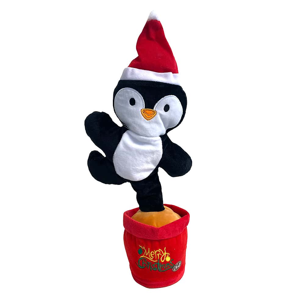 Dancing & Singing Cactus and Other Fun Models with 120 Songs (Can Also Repeat What You Say)