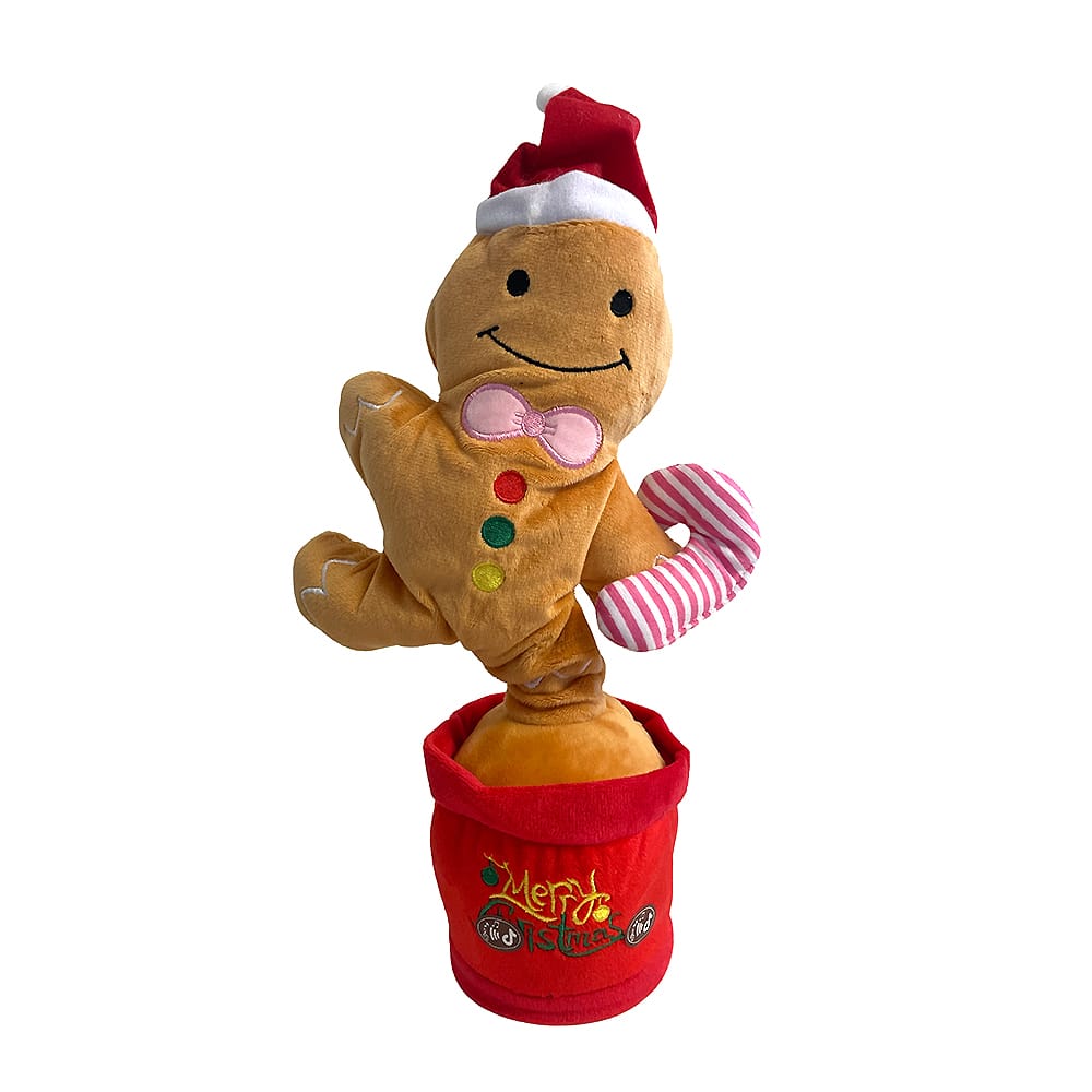 Dancing & Singing Cactus and Other Fun Models with 120 Songs (Can Also Repeat What You Say)