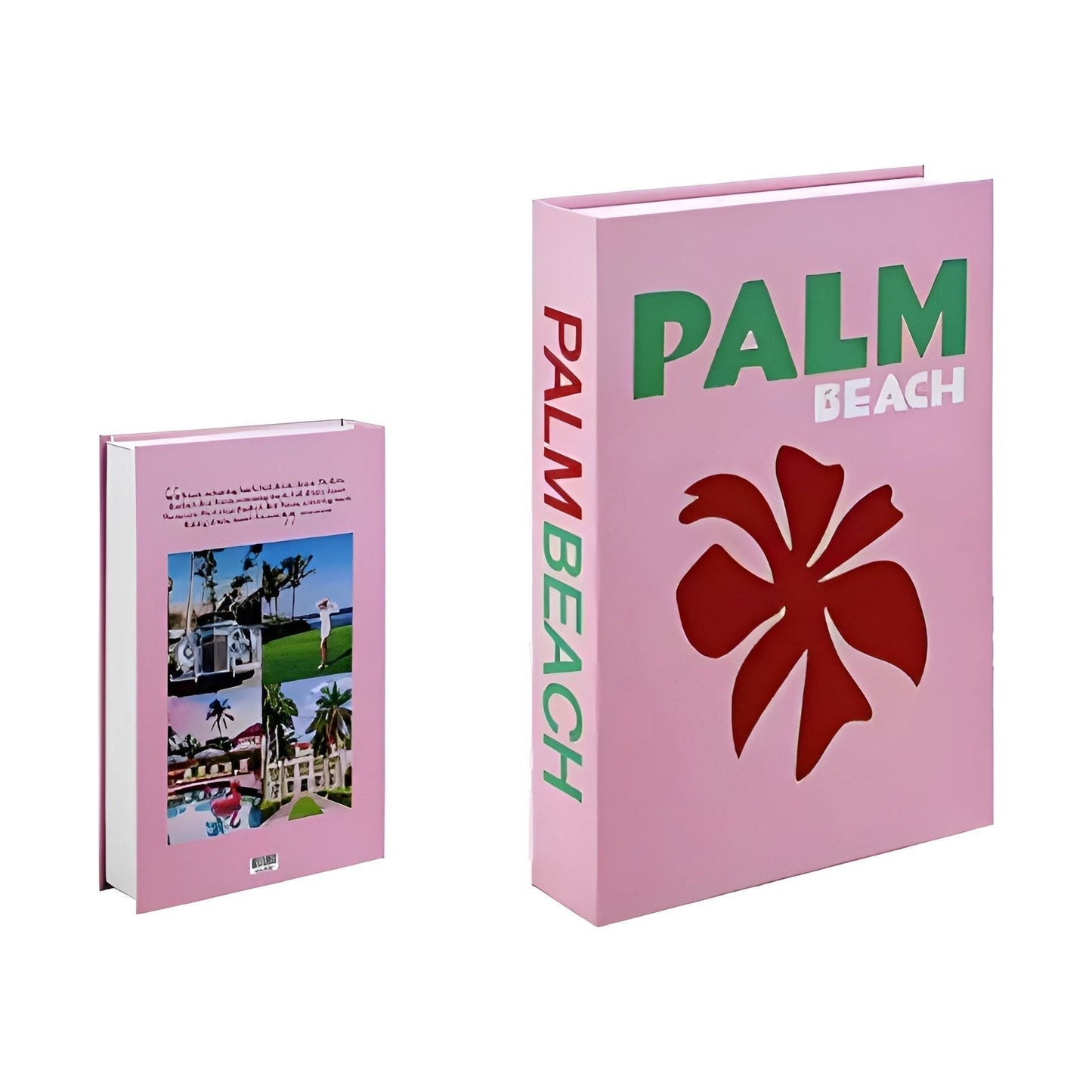 Decorative Faux Book Set - Travel Series - Book Decoration - Image 12