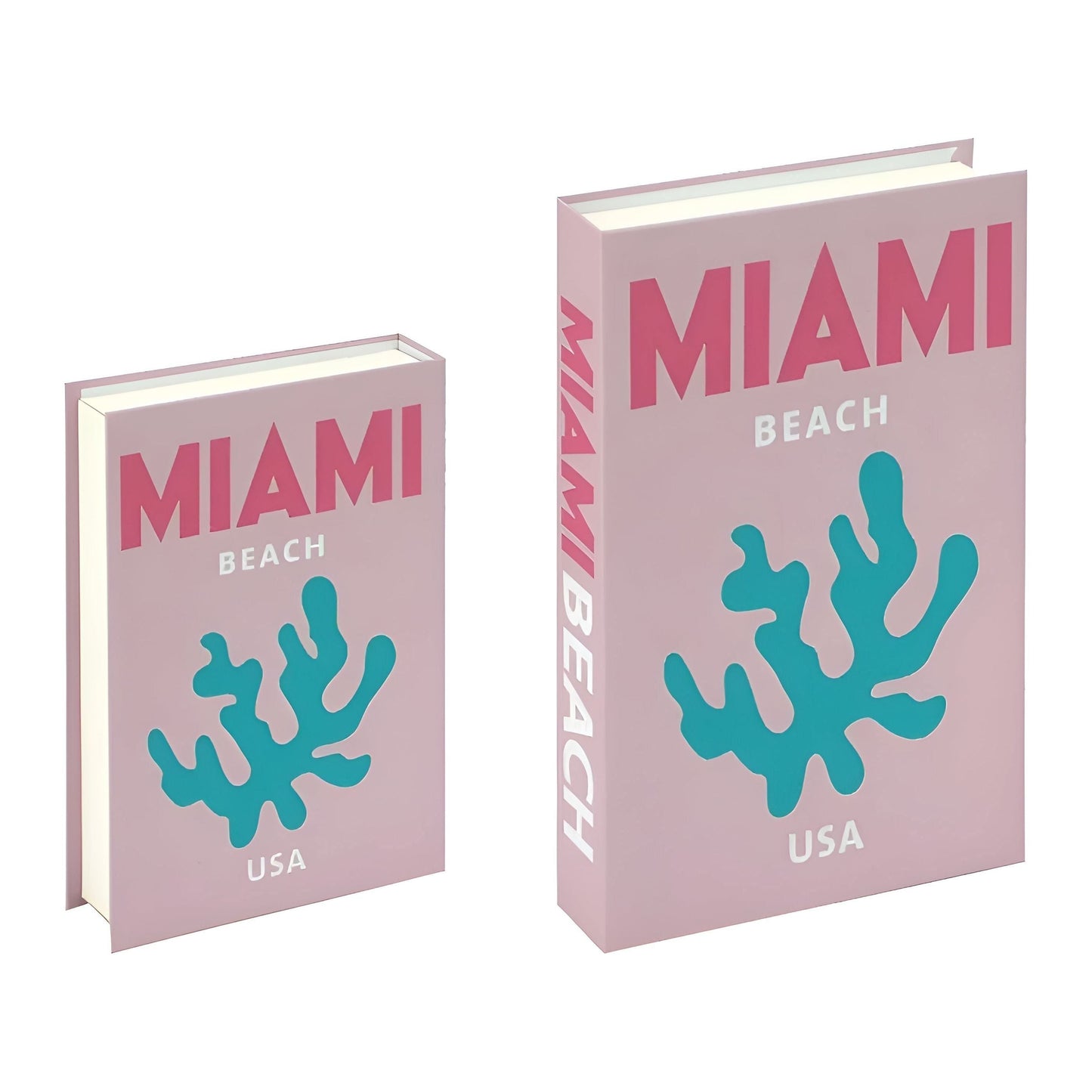 Decorative Faux Book Set - Travel Series - Book Decoration - Image 13
