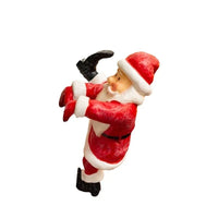 Decorative Festive Style Snowman Plant Decoration
