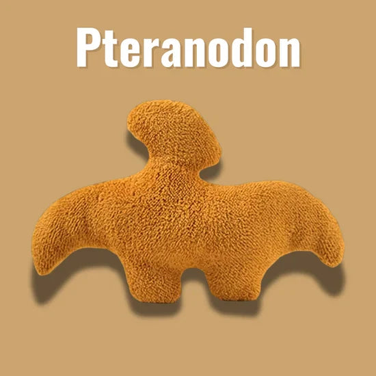 Dino Nugget Stuffed Animal