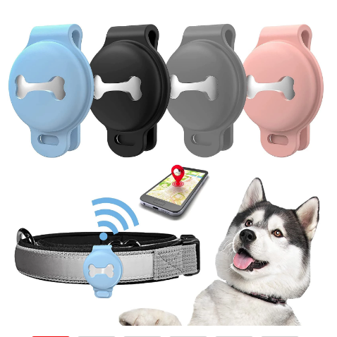 Dog GPS Tracker - Real-Time Tracking
