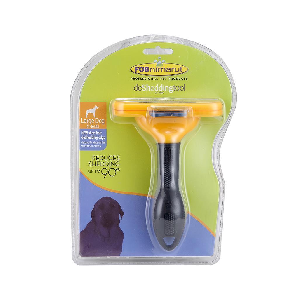Dog Hair Brush That Reduces Your Dog's Shedding