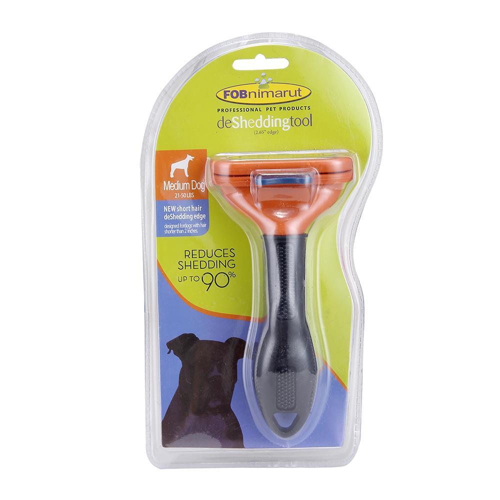 Dog Hair Brush That Reduces Your Dog's Shedding
