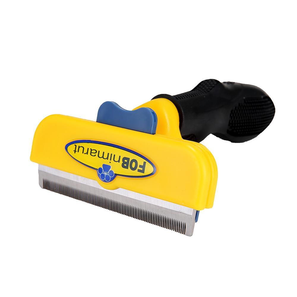 Dog Hair Brush That Reduces Your Dog's Shedding