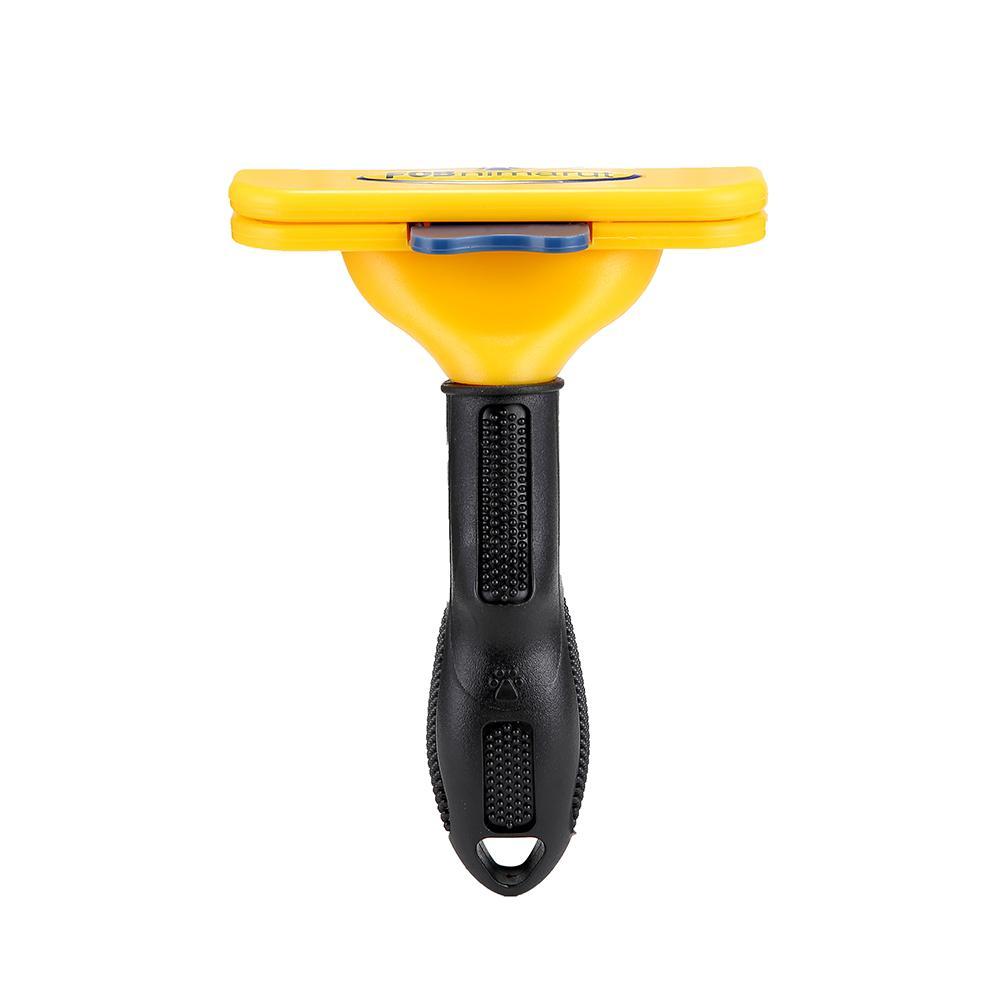 Dog Hair Brush That Reduces Your Dog's Shedding