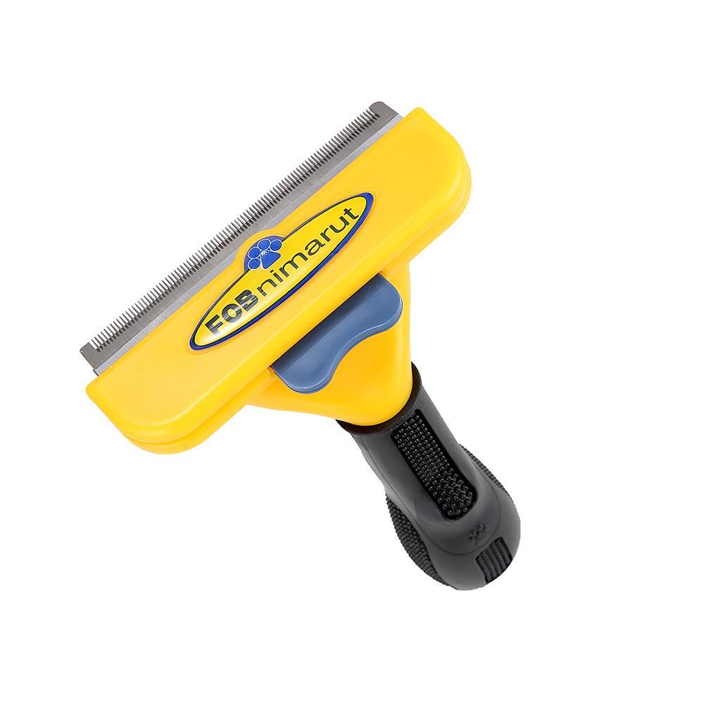 Dog Hair Brush That Reduces Your Dog's Shedding